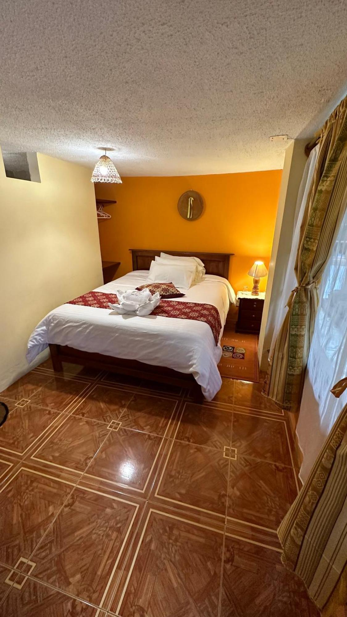 Hotel Donde Ivan Banos  Exterior photo
