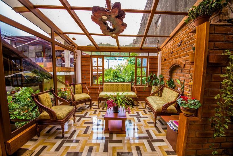 Hotel Donde Ivan Banos  Exterior photo